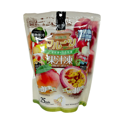 【皇族】優格凍 25入/果汁凍 25入4