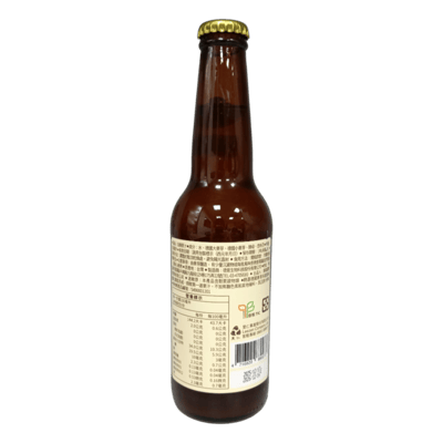 【里仁】白麥原汁(330ml)期限*2026.12*3