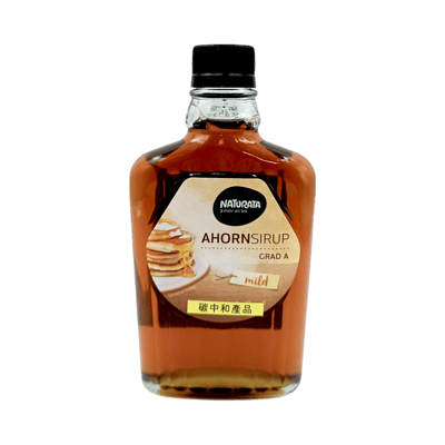 【Naturata】A級楓糖漿 250g1