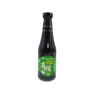 【味榮】極釀有機黑豆油膏/油露系列320ml5