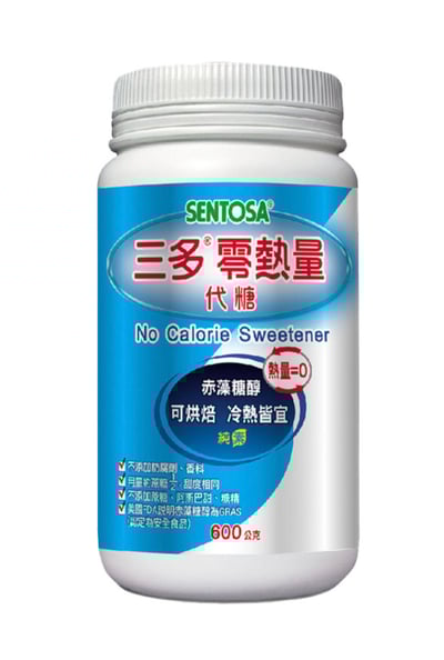 【三多】赤藻糖醇600g1