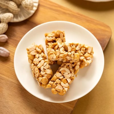 【里仁】花生糖 300g2