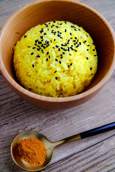 【晨雙 】薑黃黑胡椒粉200g4