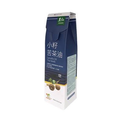 【里仁】小籽苦茶油  500ml2