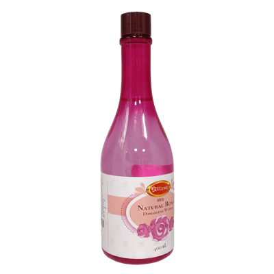 【凱令】純天然大馬士革玫瑰皮膚保溼水400ml／效期2029.05.05 #玫瑰蒸餾水