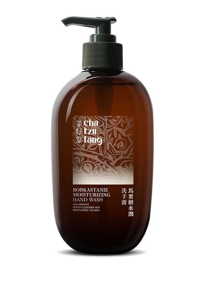 【茶籽堂】洗手露500ml(肖楠葉、馬栗樹)3