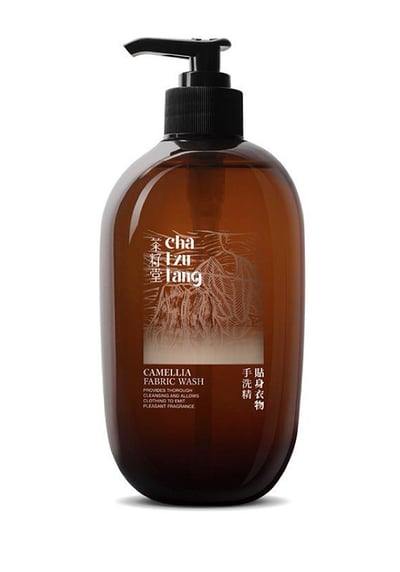 【茶籽堂】貼身衣物手洗精(500ml)1