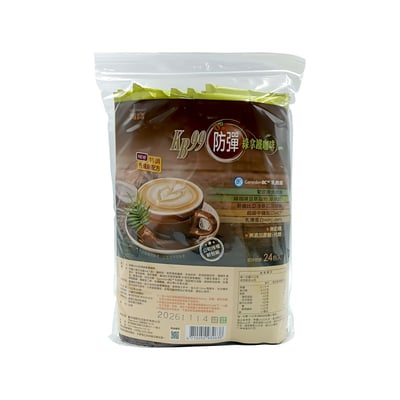 【肯寶KB99】防彈綠拿鐵咖啡24包/袋1