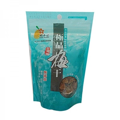 【梅香莊】 極品梅肉(55g) / 梅肉粉(80g) / 梅干(85g)4