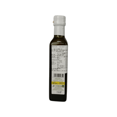 【布緯】CRUDIGNO義大利亞麻仁油兩種風味 250ml3