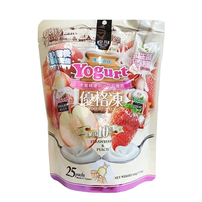 【皇族】優格凍 25入/500g2