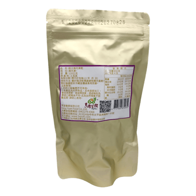 【亨源】超大無花果乾120g2