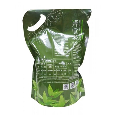 【茶寶】淨覺茶天然茶籽洗衣素補充包1800ml2