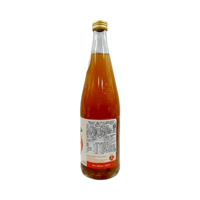 【voelkel】維可 100%蘋果原汁 700ml2