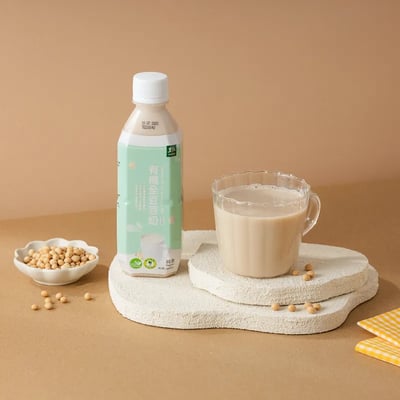 【里仁】有機全豆豆奶 360ml1