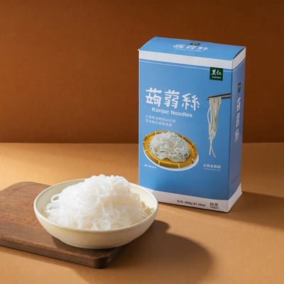 【里仁】蒟蒻絲 600g1