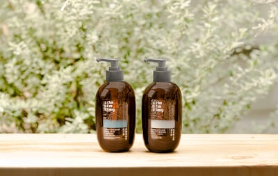 【茶籽堂】洗手露500ml(肖楠葉、馬栗樹)1