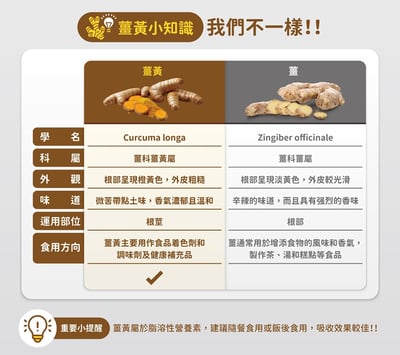【優杏】薑黃粉Plus胡椒鹼(250g/瓶)/單瓶/兩瓶6