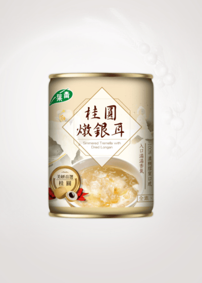 【青葉】銀耳 養身甜品 250g4