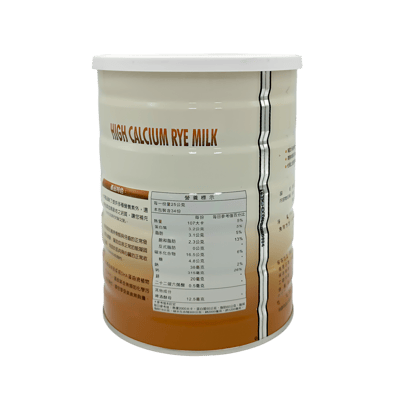 【漢莎】《買一送一特價中》高鈣黑麥奶4