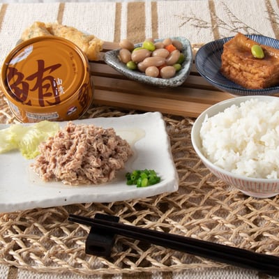 【東和】無添加*油漬*鮪魚 3入3