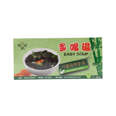 【川田佳】竹鹽多喝湯系列 24盒4