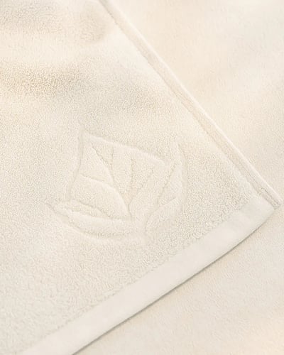 【和諧生活】緹花方巾2入（34*34公分 含兩款圖樣）2