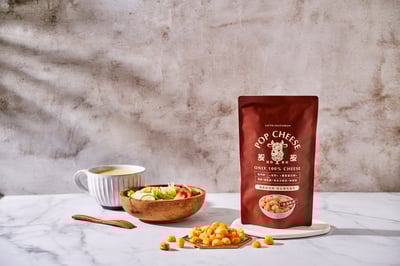 【抱抱奇司】脆脆起司球 60g/包6