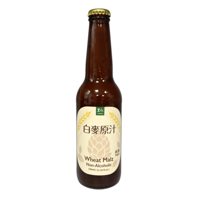 【里仁】白麥原汁(330ml)期限*2026.12*2