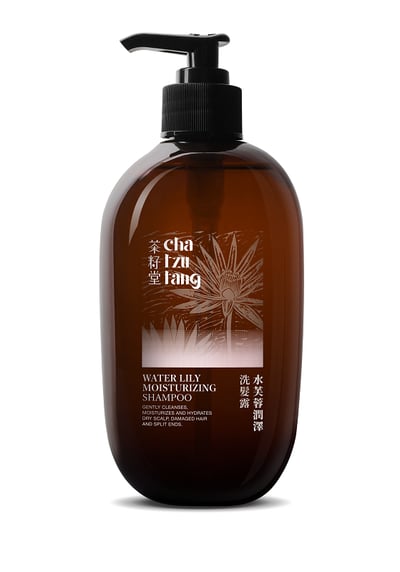 【茶籽堂】洗髮露-水芙蓉潤澤 500ml1