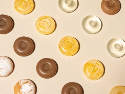 【DoubleD】無糖糖果70g9