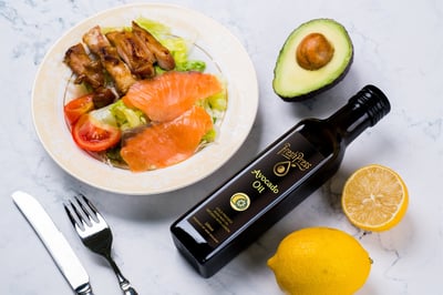 【壽滿趣】Fresh Press頂級冷壓初榨酪梨油250ml(原味)3