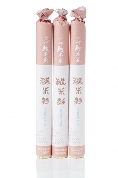 【大呷麵本家】原味麵線 / 原味麵條 / 糙米麵6