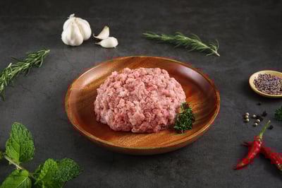 【香草豬】低脂絞肉200g1