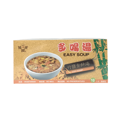 【川田佳】竹鹽多喝湯系列 24盒2