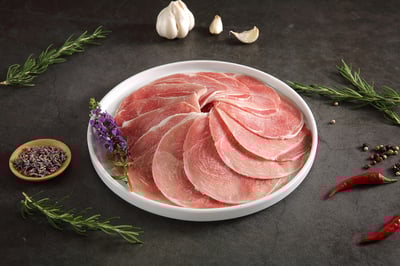 【香草豬】香草豬肉片200g1