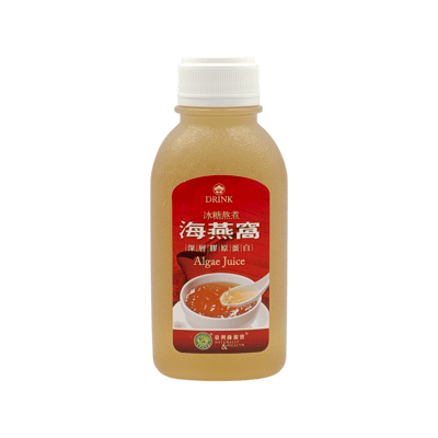 【綠源寶】冰糖海燕窩350ml1