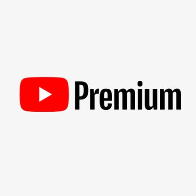 YouTube Premium - 一個月訂閱1