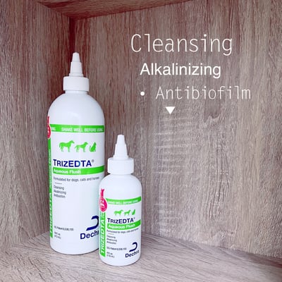 德瑪沛 Dermapet 犬貓用 翠絲清耳液 118ml/478ml1