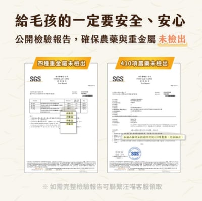 汪喵星球【全新配方】 犬貓機能保養 寵物排毛粉 原味/山味/海味7