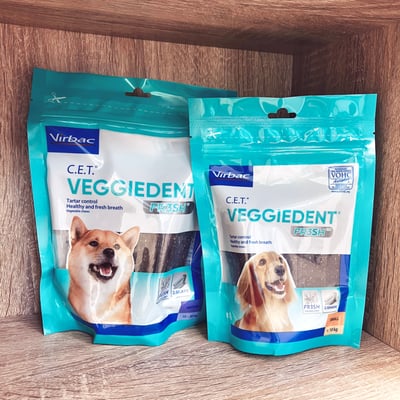 法國維克 C.E.T.® 植物性潔齒嚼片(清新科技)1