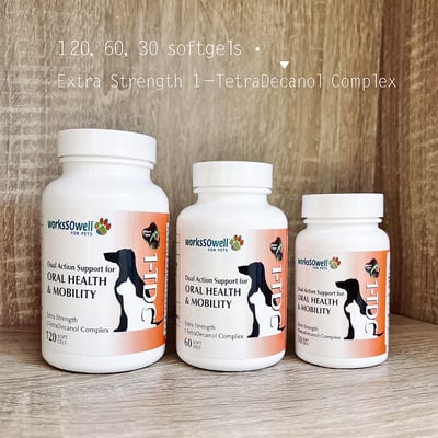 美國一錠護1-TDC 口腔保健推薦  30錠/60錠/120錠1