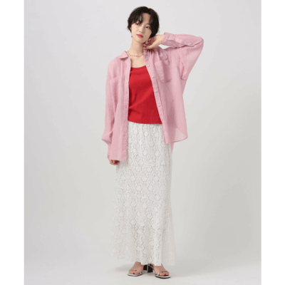 【 BAYFLOW 】肩帶隱形設計・舒適坦克背心11