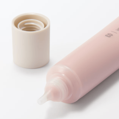 【日本MUJI】霜狀奶油腮紅5