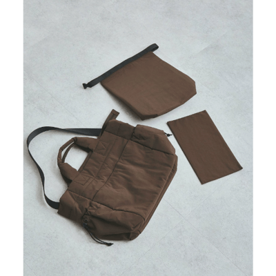 「WEB限定」的 2WAY 潑水托特包8