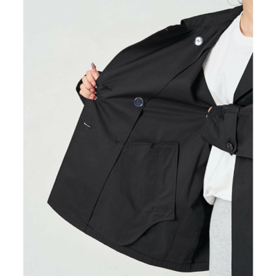 【 FREAK'S STORE 】「限定展開」的短版風衣15