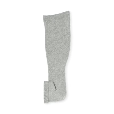 【 MUJI 】女款足尖開口漸進式加壓膝下襪2