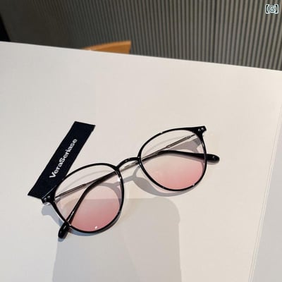 【日本直送 】光映腮紅感漸層墨鏡 無度數8