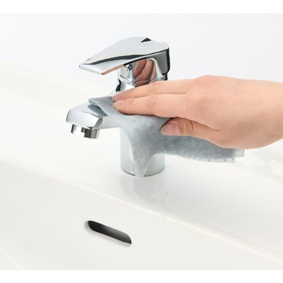 【日本 MUJI 】無印良品 拋棄式 水垢污漬清潔巾6