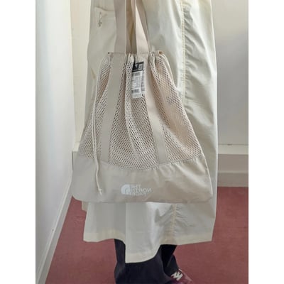 【 The North Face 】韓國限定 LINDEN MESH SHOULDER BAG。4
